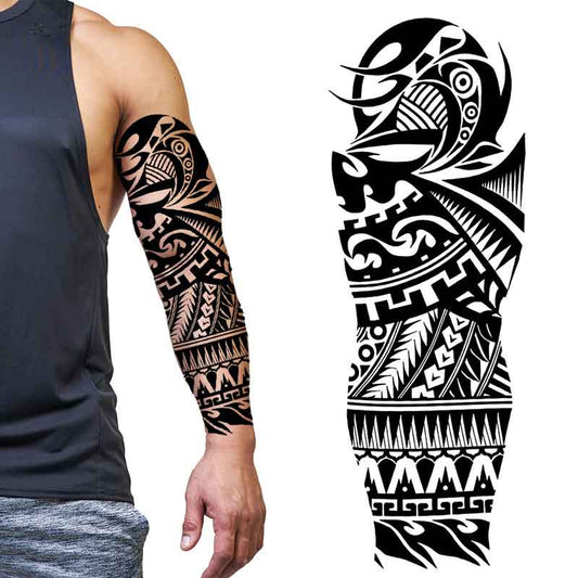 Arm Tattoo Man