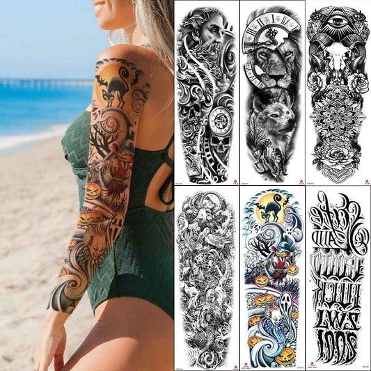 One of the most compelling aspects of mechanical arm tattoos is the potential for customization and personalization