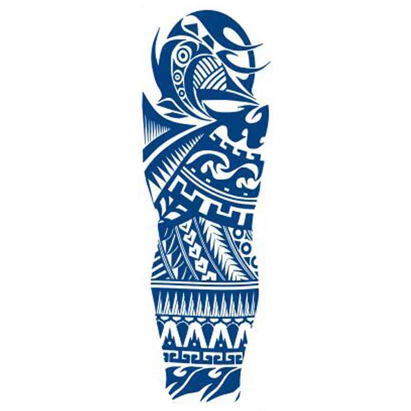 Arm Sleeve Tattoos