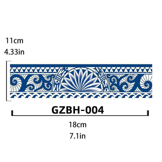 Arm-Pattern-Tattoos-Stickers-Long-lasting-Tattoo-15-Days-(GZBH-004)