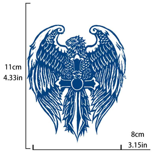 The Eagle Tattoo Long-lasting Tattoo 15 Days（GZX-021）